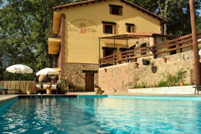 La Rosa y El Pastor Bonitos Apartamentos Rurales con vistas a la Montaña
